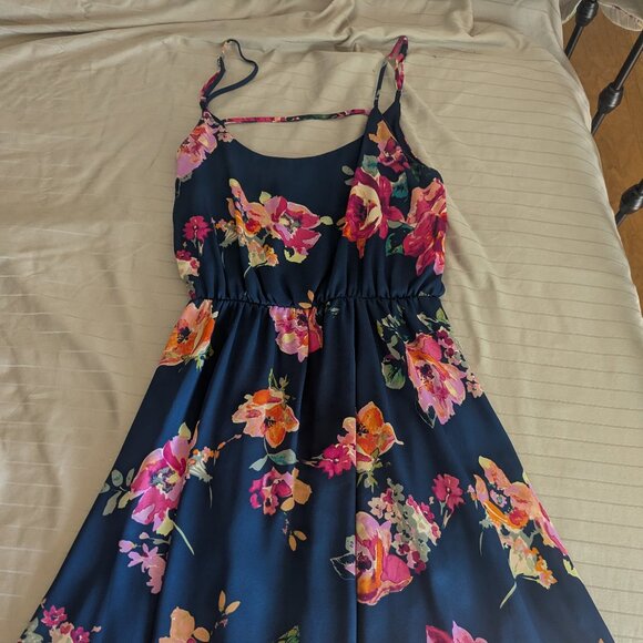 Everly Flirty Sundress Dress - Picture 1 of 2
